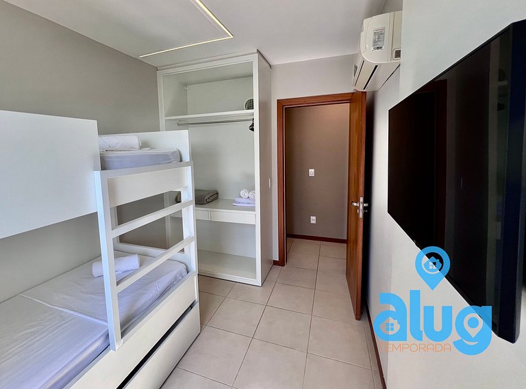 N4602 Nautilus Home Club, Beto Carrero e Vista Mar