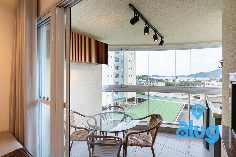 N9305 Conforto 3qts Home Club Beto Carrero 2 vagas