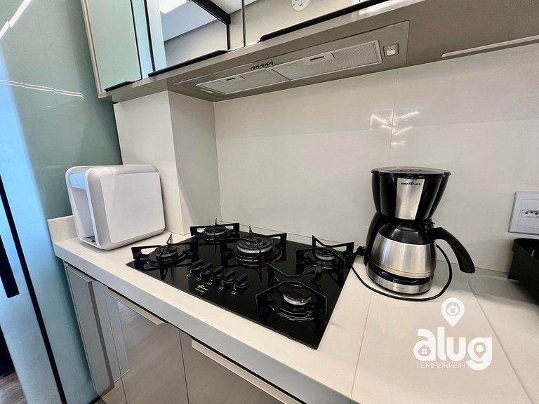 Vista Incrível LUXO Férias Beto Carrero ITA1502T2