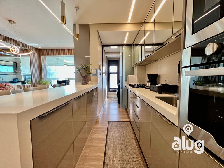 Vista Incrível LUXO Férias Beto Carrero ITA1502T2