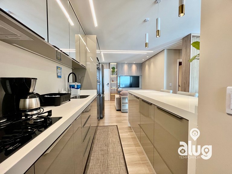 Vista Incrível LUXO Férias Beto Carrero ITA1502T2