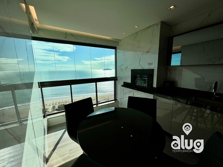 Vista Incrível LUXO Férias Beto Carrero ITA1502T2