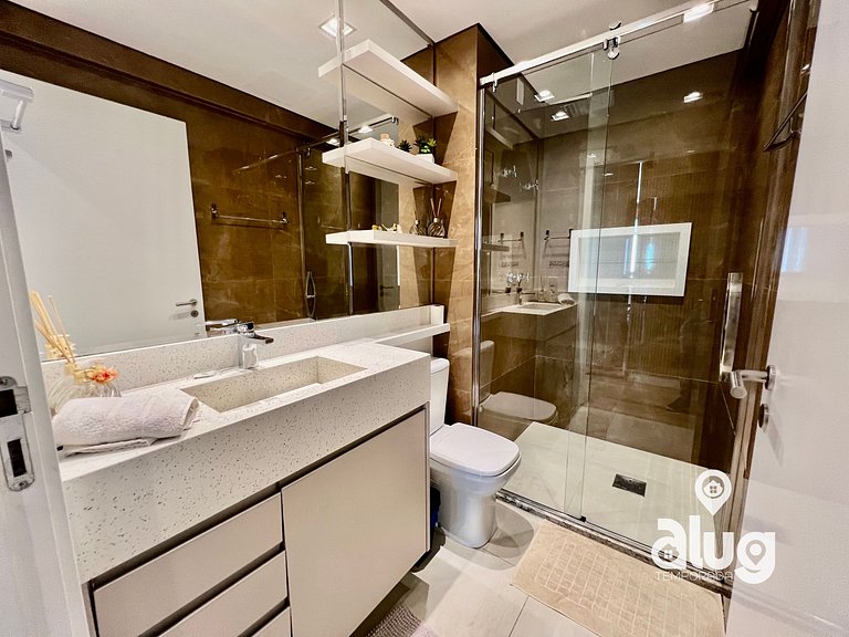 Vista Incrível LUXO Férias Beto Carrero ITA1502T2