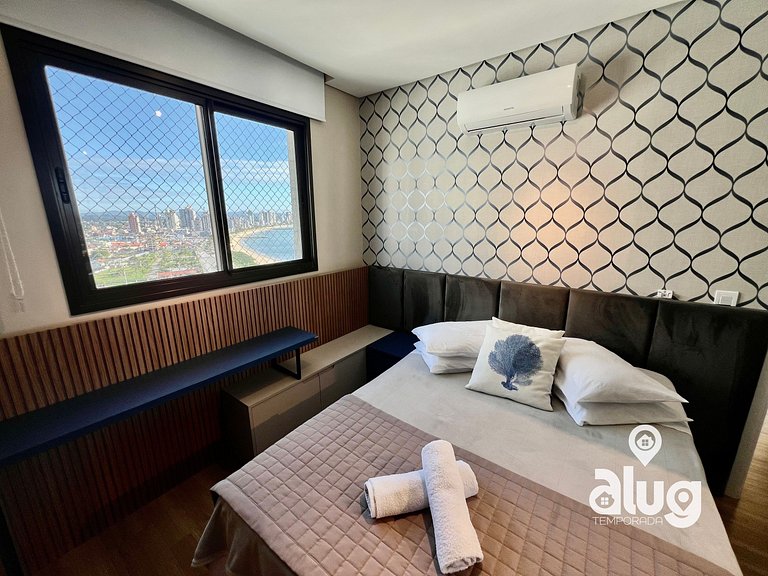 Vista Incrível LUXO Férias Beto Carrero ITA1502T2