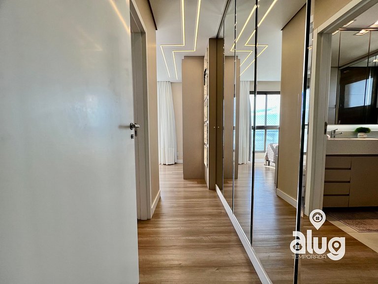 Vista Incrível LUXO Férias Beto Carrero ITA1502T2