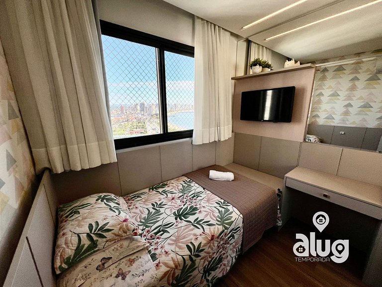 Vista Incrível LUXO Férias Beto Carrero ITA1502T2