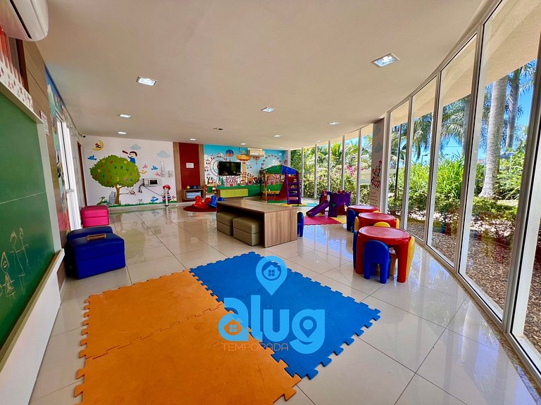 N10303 Vista Mar, Beto Carrero, Lazer e Diversão!