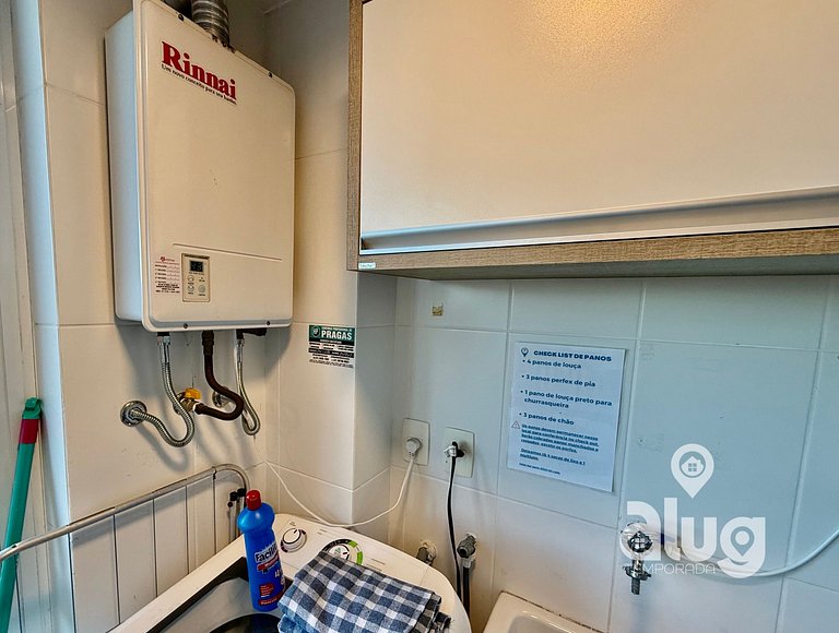 N203T1 Nautilus Beto Carrero Praia Vista p/ o mar