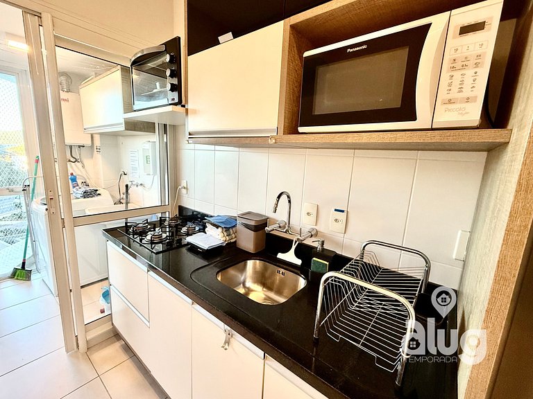 N203T1 Nautilus Beto Carrero Praia Vista p/ o mar