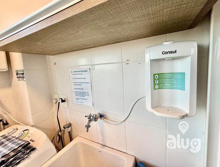 N203T1 Nautilus Beto Carrero Praia Vista p/ o mar