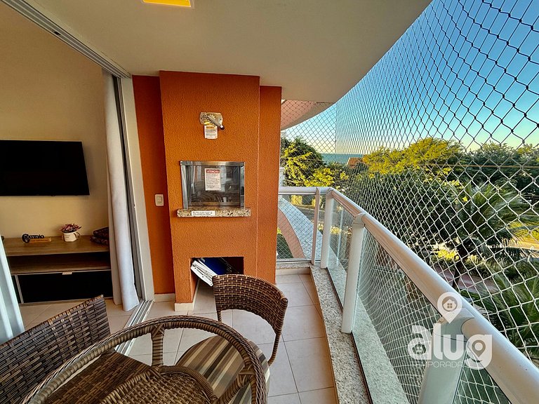 N203T1 Nautilus Beto Carrero Praia Vista p/ o mar