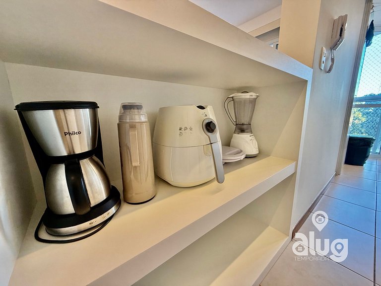 N203T1 Nautilus Beto Carrero Praia Vista p/ o mar