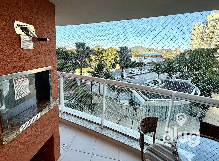 N203T1 Nautilus Beto Carrero Praia Vista p/ o mar