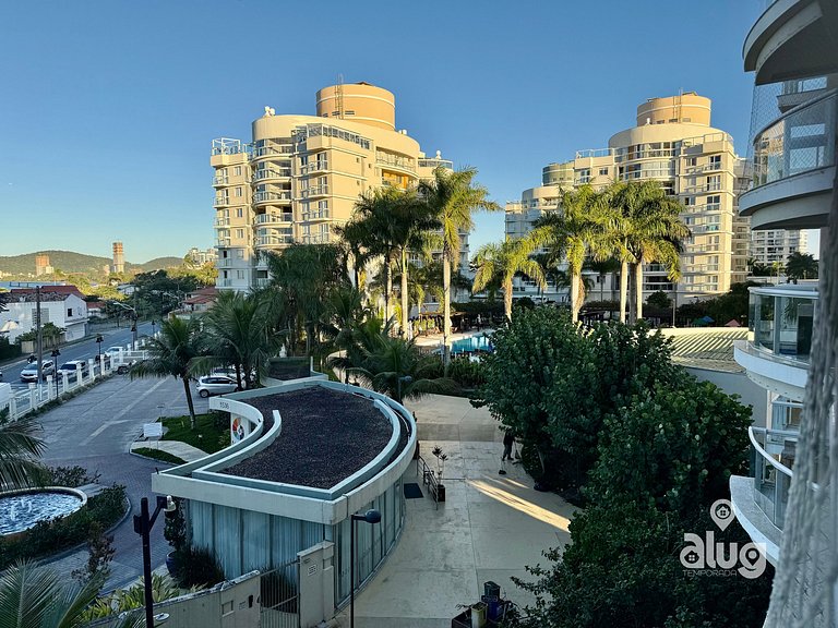 N203T1 Nautilus Beto Carrero Praia Vista p/ o mar