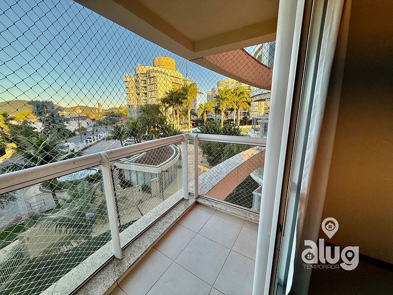 N203T1 Nautilus Beto Carrero Praia Vista p/ o mar