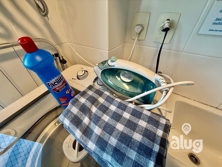 N203T1 Nautilus Beto Carrero Praia Vista p/ o mar