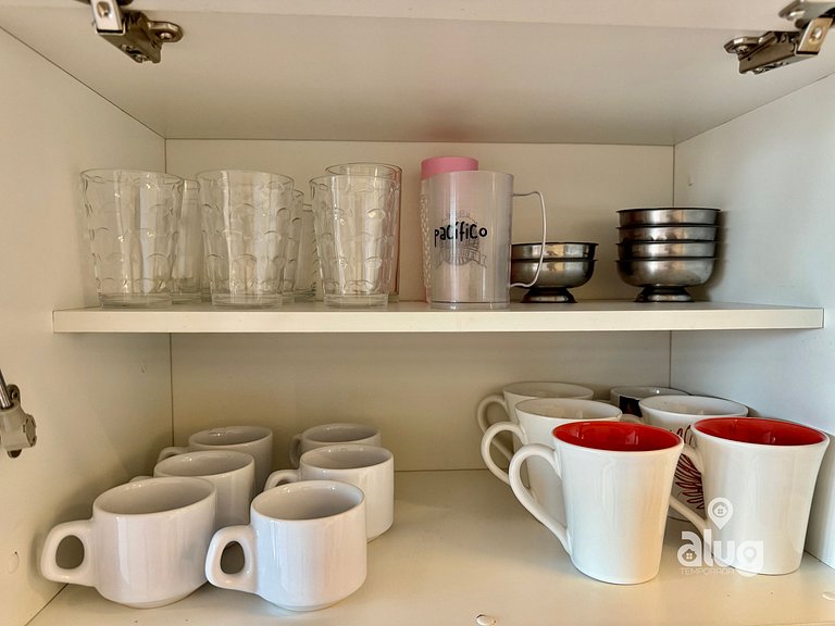 N203T1 Nautilus Beto Carrero Praia Vista p/ o mar