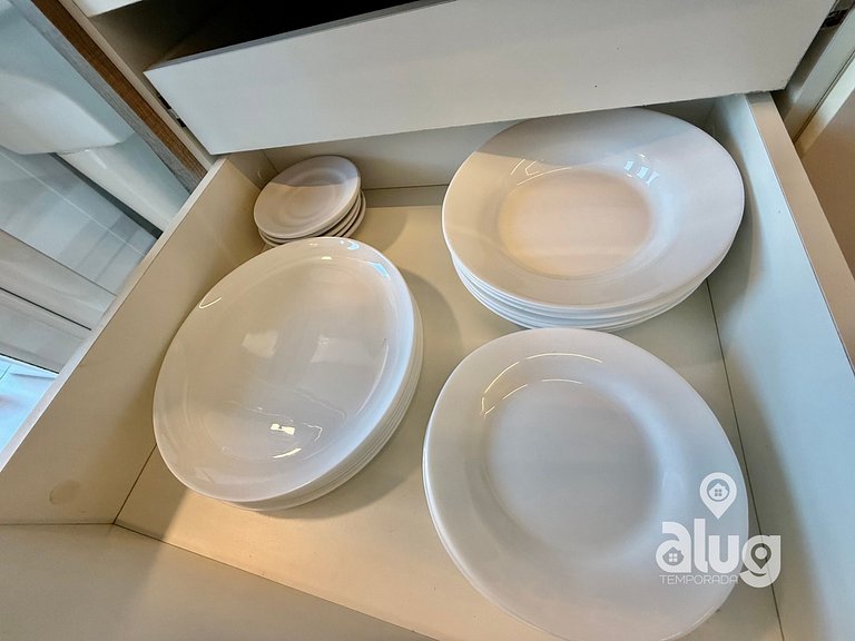 N203T1 Nautilus Beto Carrero Praia Vista p/ o mar