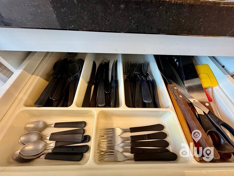 N203T1 Nautilus Beto Carrero Praia Vista p/ o mar