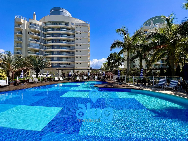 N203T1 Nautilus Beto Carrero Praia Vista p/ o mar