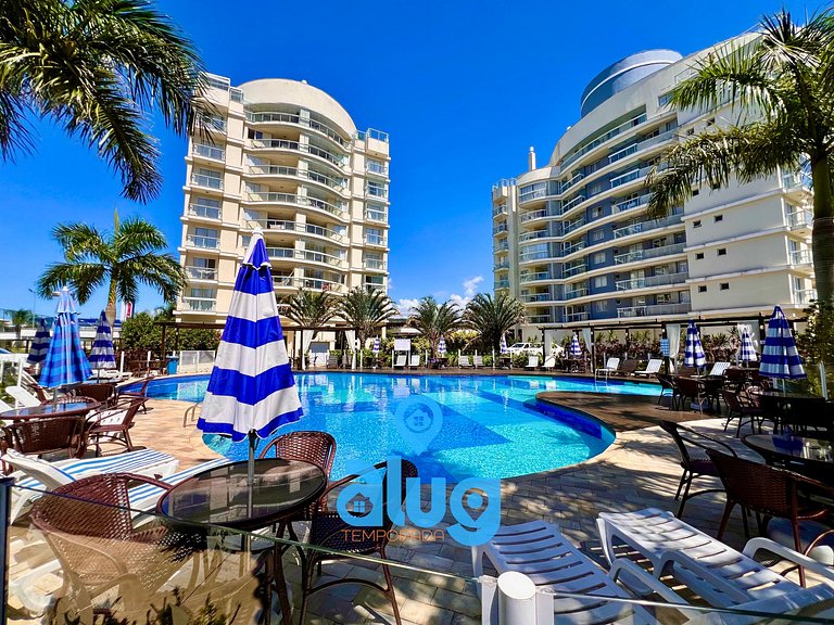 N203T1 Nautilus Beto Carrero Praia Vista p/ o mar