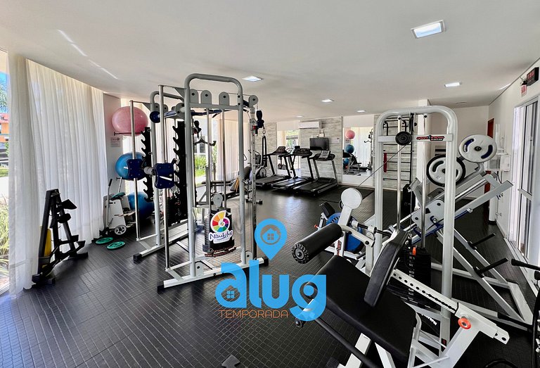 N203T1 Nautilus Beto Carrero Praia Vista p/ o mar