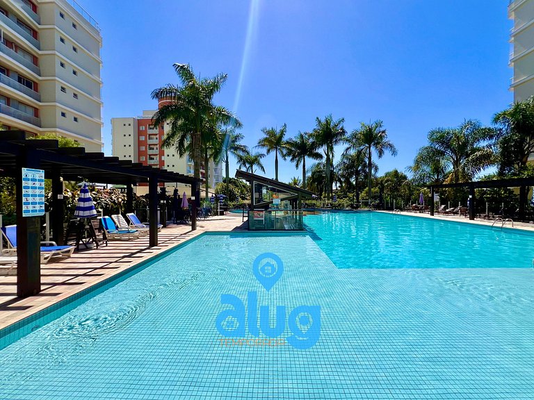 N203T1 Nautilus Beto Carrero Praia Vista p/ o mar