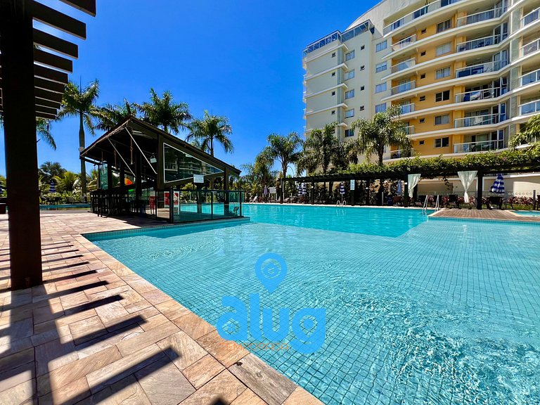 N203T1 Nautilus Beto Carrero Praia Vista p/ o mar