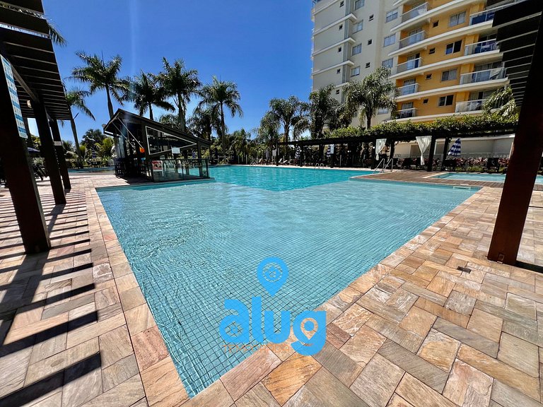 N203T1 Nautilus Beto Carrero Praia Vista p/ o mar