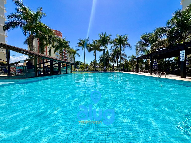 N203T1 Nautilus Beto Carrero Praia Vista p/ o mar