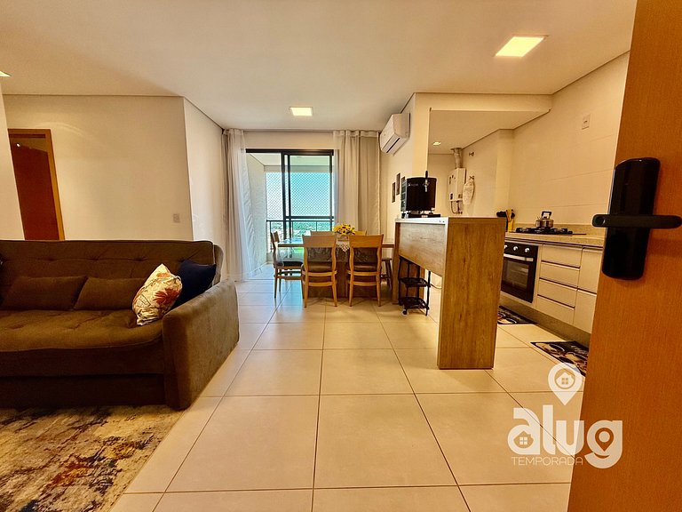 Refúgio férias Beto Carrero e Praia ITA1304T1