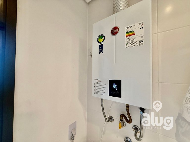 Refúgio férias Beto Carrero e Praia ITA1304T1