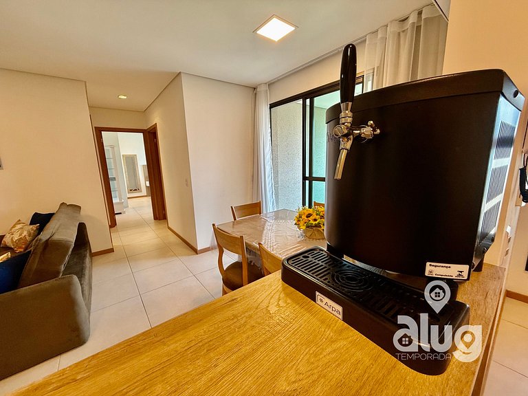 Refúgio férias Beto Carrero e Praia ITA1304T1