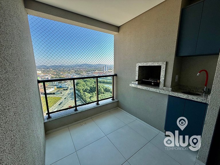 Refúgio férias Beto Carrero e Praia ITA1304T1