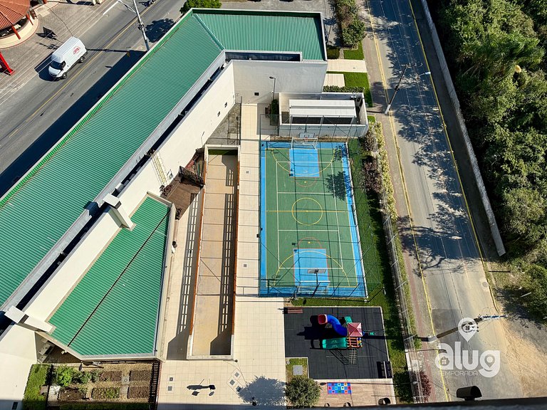 Refúgio férias Beto Carrero e Praia ITA1304T1