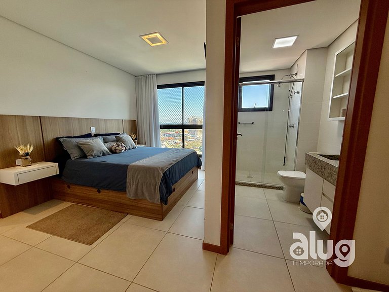 NOVO 20%OFF Refúgio férias Piscina e Beto Carrero