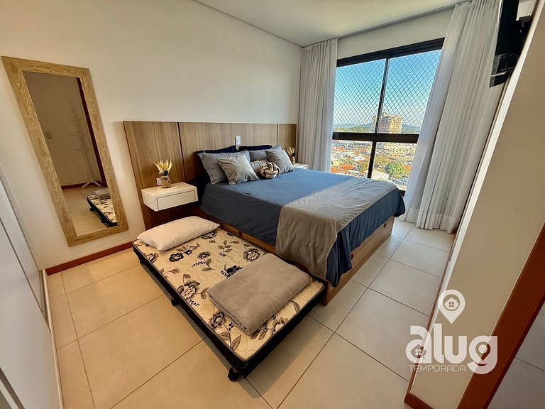 Refúgio férias Beto Carrero e Praia ITA1304T1