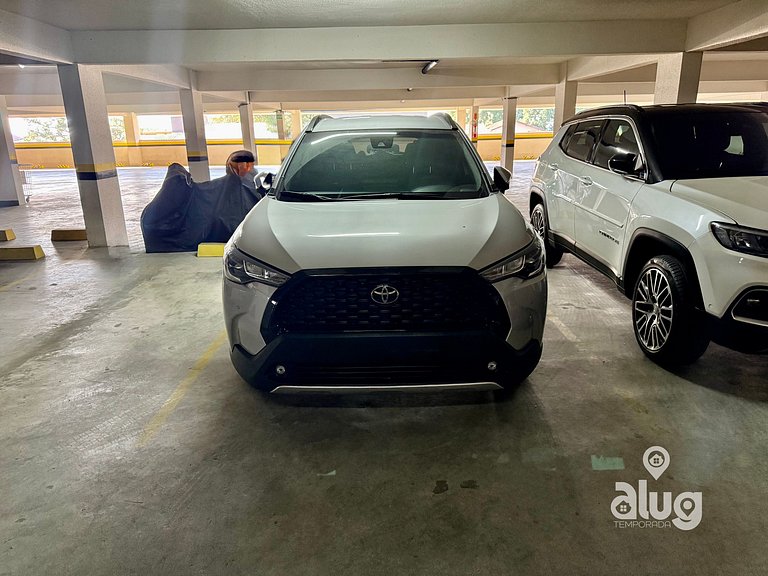 Refúgio férias Beto Carrero e Praia ITA1304T1