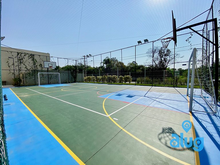 Refúgio férias Beto Carrero e Praia ITA1304T1