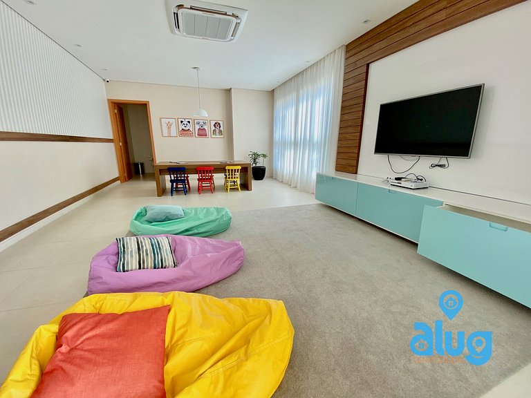 Refúgio férias Beto Carrero e Praia ITA1304T1