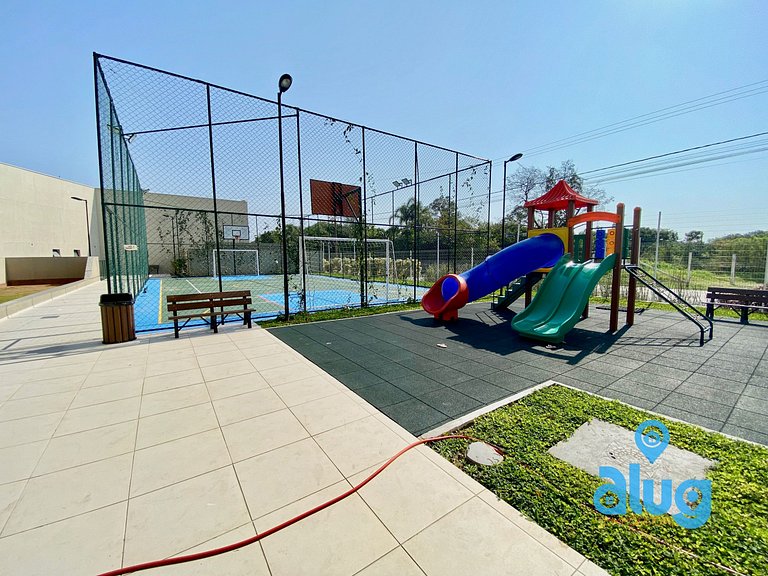 NOVO 20%OFF Refúgio férias Piscina e Beto Carrero