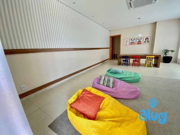 Refúgio férias Beto Carrero e Praia ITA1304T1