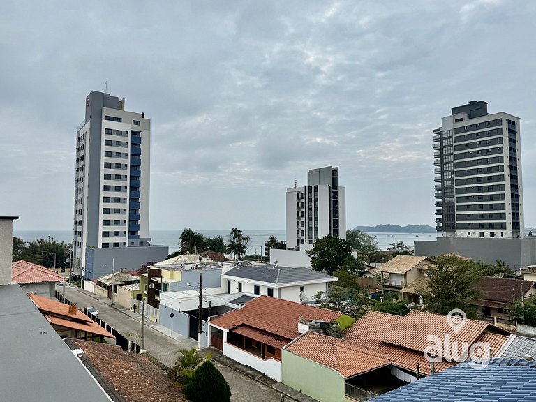 S402T2 Vista Mar + Beto Carrero | Apto Super Amplo
