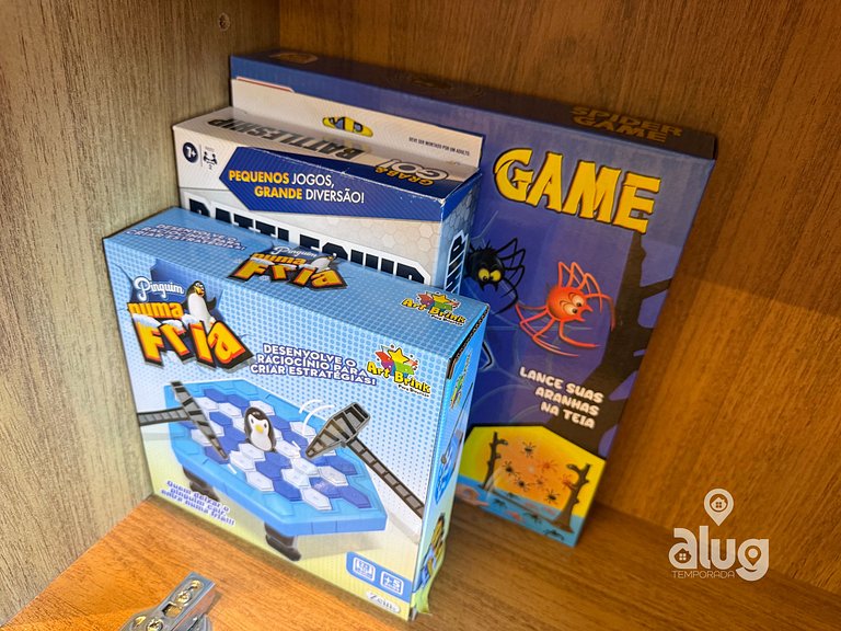 Apartamento 3 quartos perto Beto Carrero com vista mar