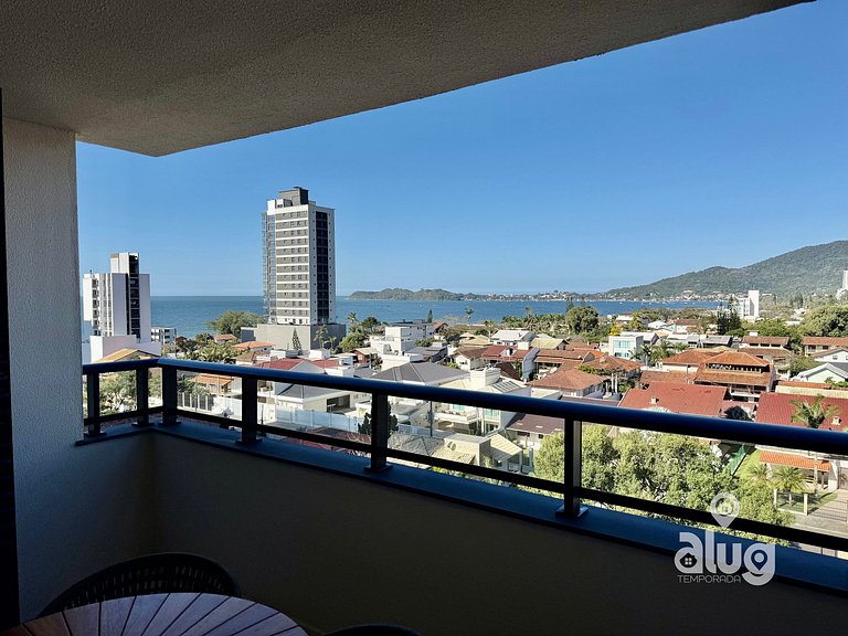 Apartamento 3 quartos perto Beto Carrero com vista mar