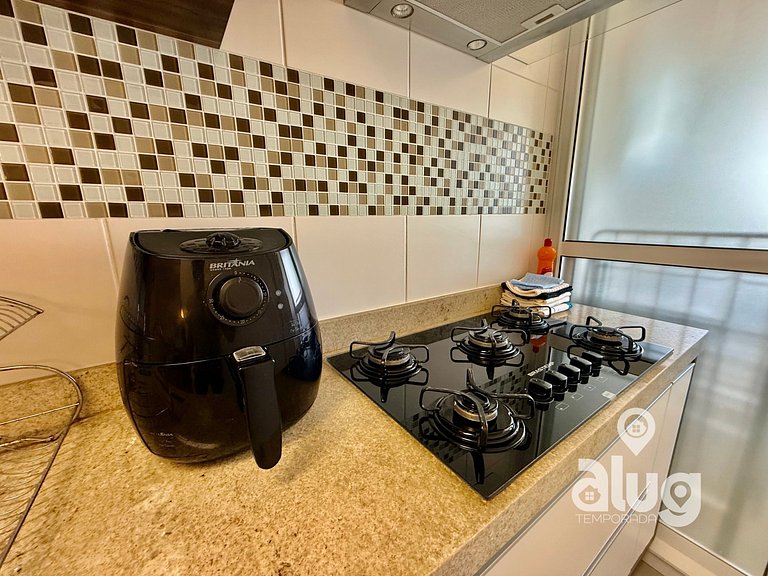 N10202 Apto Beto Carrero Praia e Piscina Nautilus