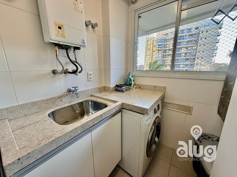 N10202 Apto Beto Carrero Praia e Piscina Nautilus