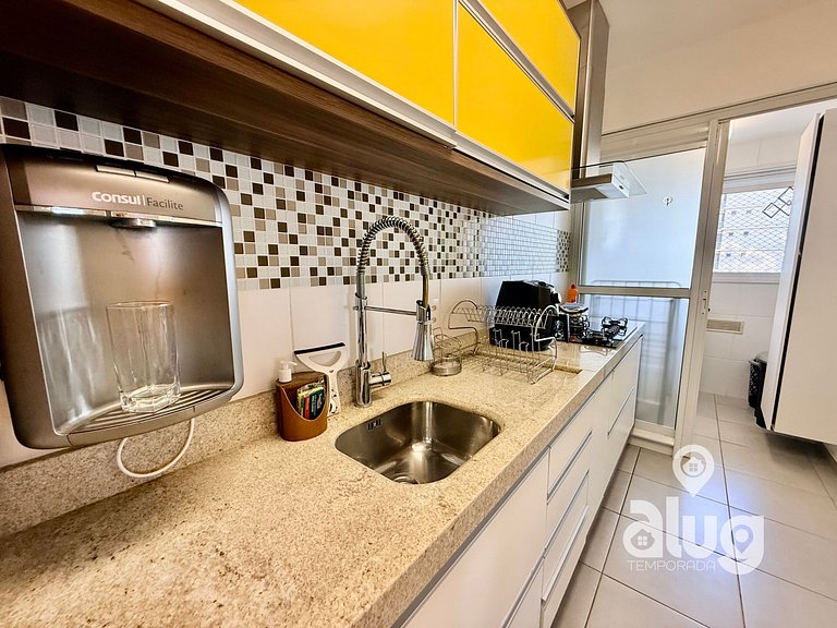 N10202 Apto Beto Carrero Praia e Piscina Nautilus