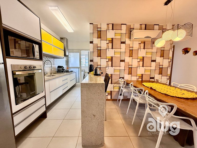 N10202 Apto Beto Carrero Praia e Piscina Nautilus