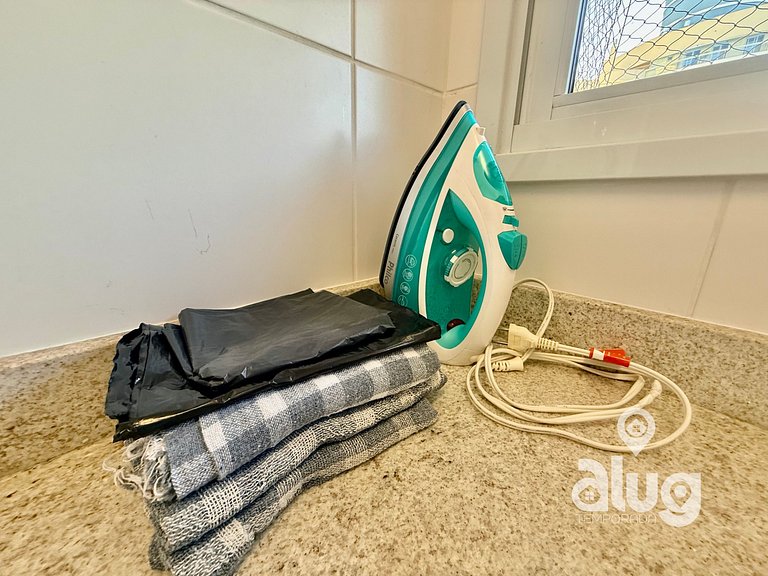 N10202 Apto Beto Carrero Praia e Piscina Nautilus